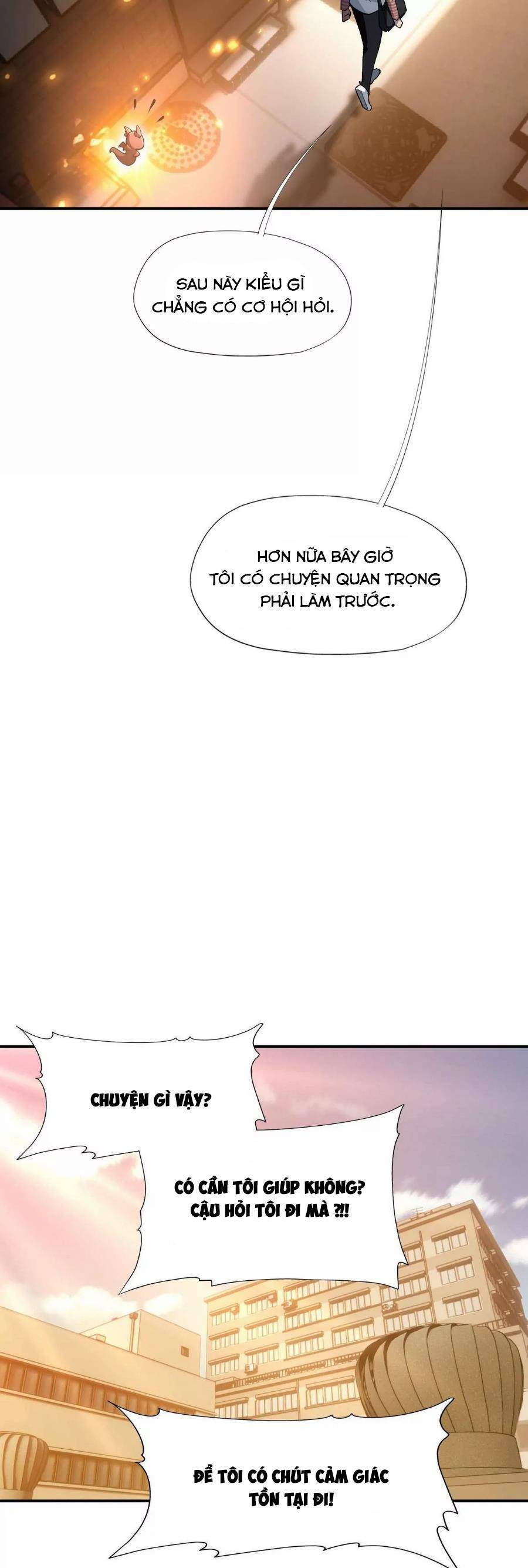 Thần Thú Quật Khởi - Chapter 1