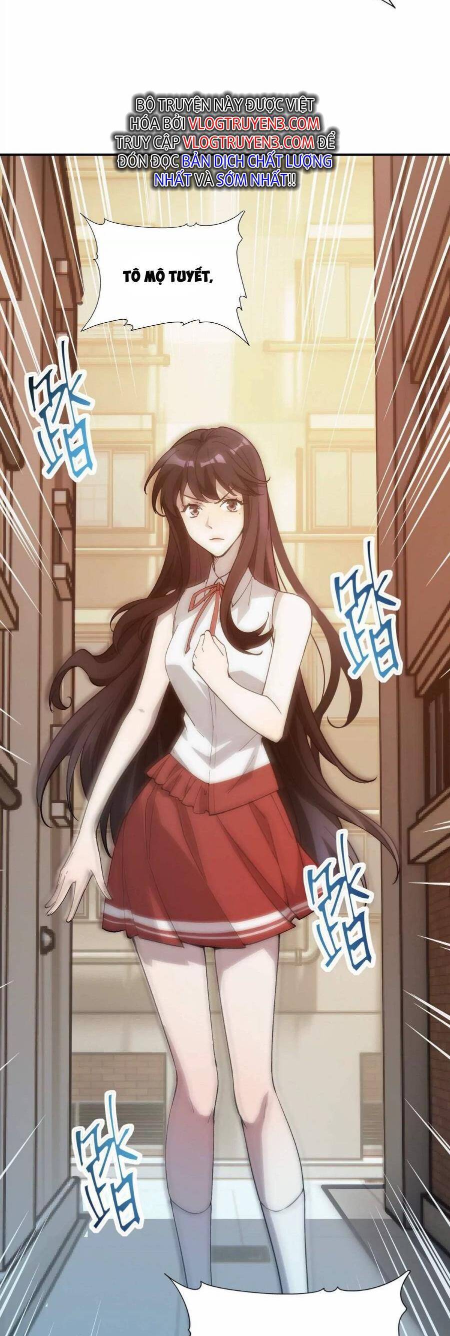 Thần Thú Quật Khởi - Chapter 1