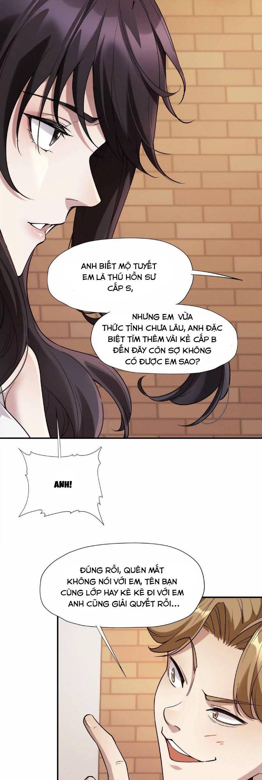 Thần Thú Quật Khởi - Chapter 1