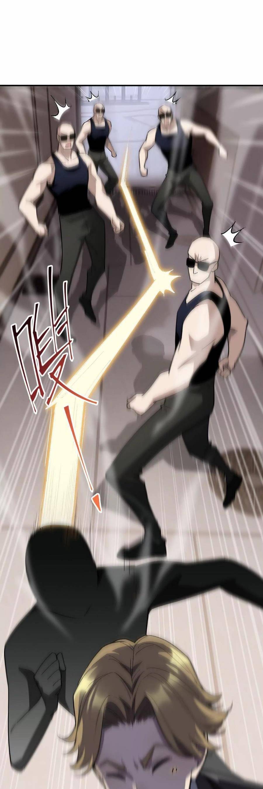 Thần Thú Quật Khởi - Chapter 1