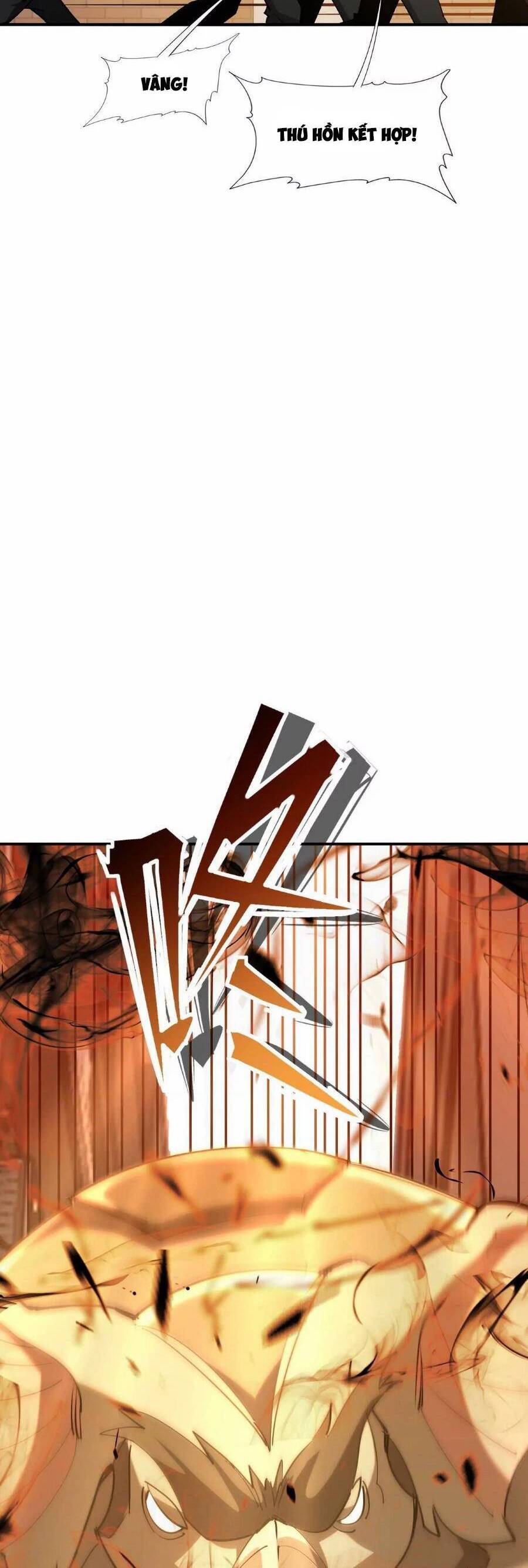 Thần Thú Quật Khởi - Chapter 1