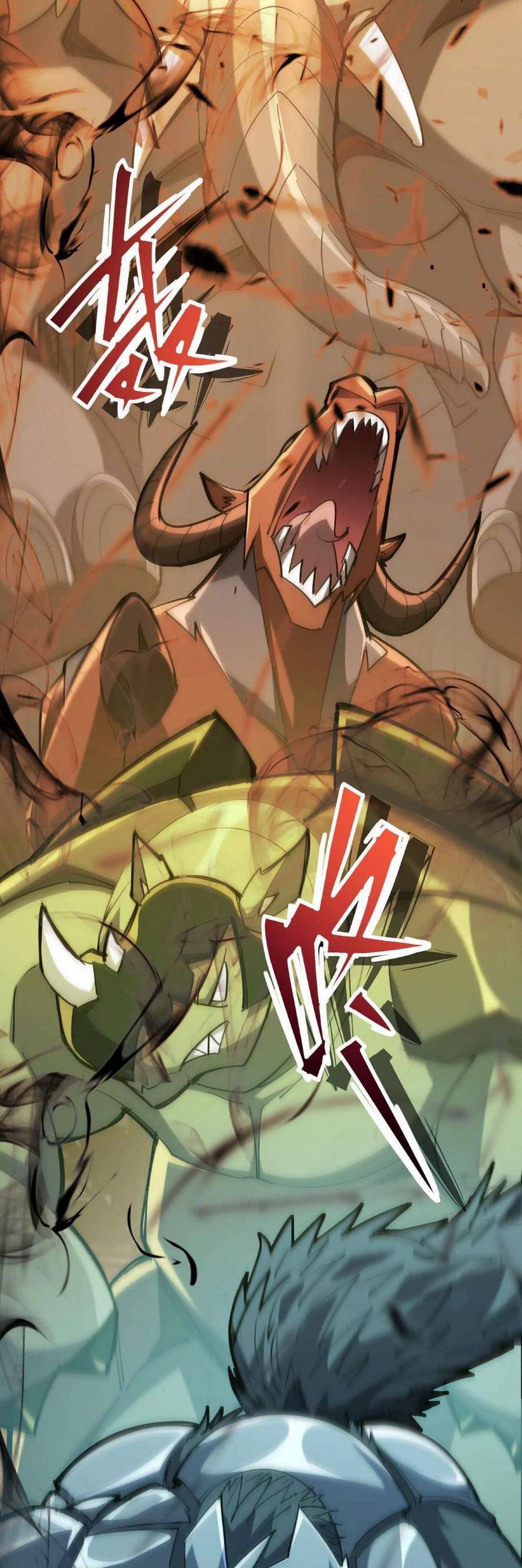 Thần Thú Quật Khởi - Chapter 1