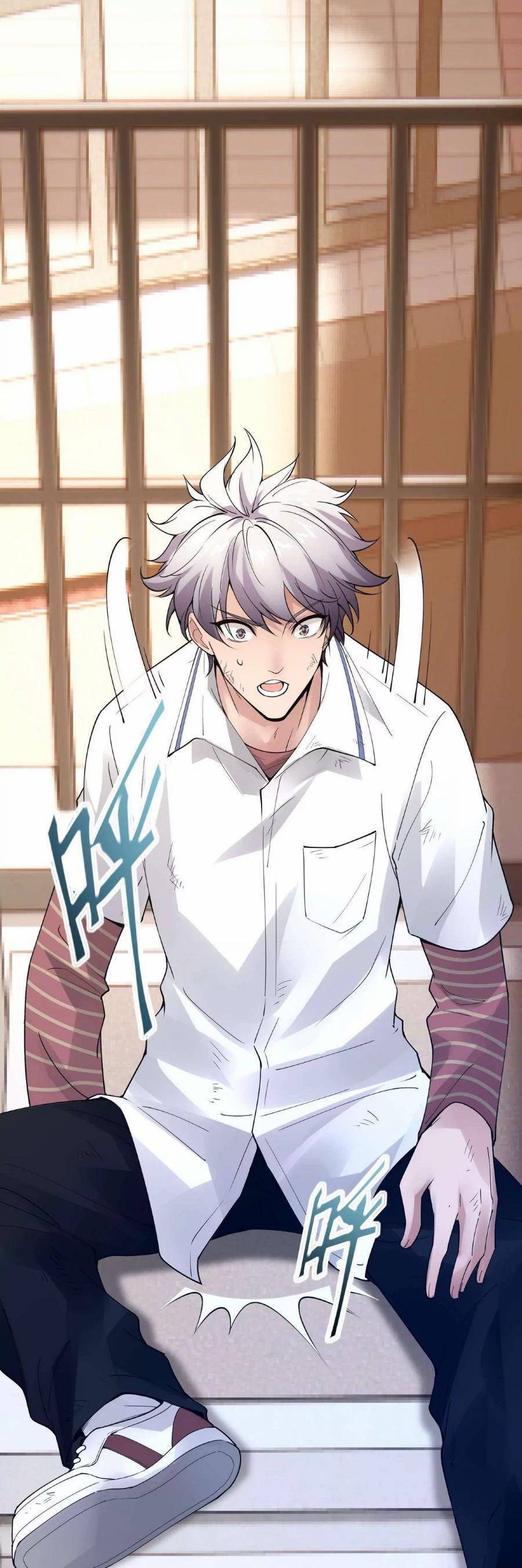 Thần Thú Quật Khởi - Chapter 1