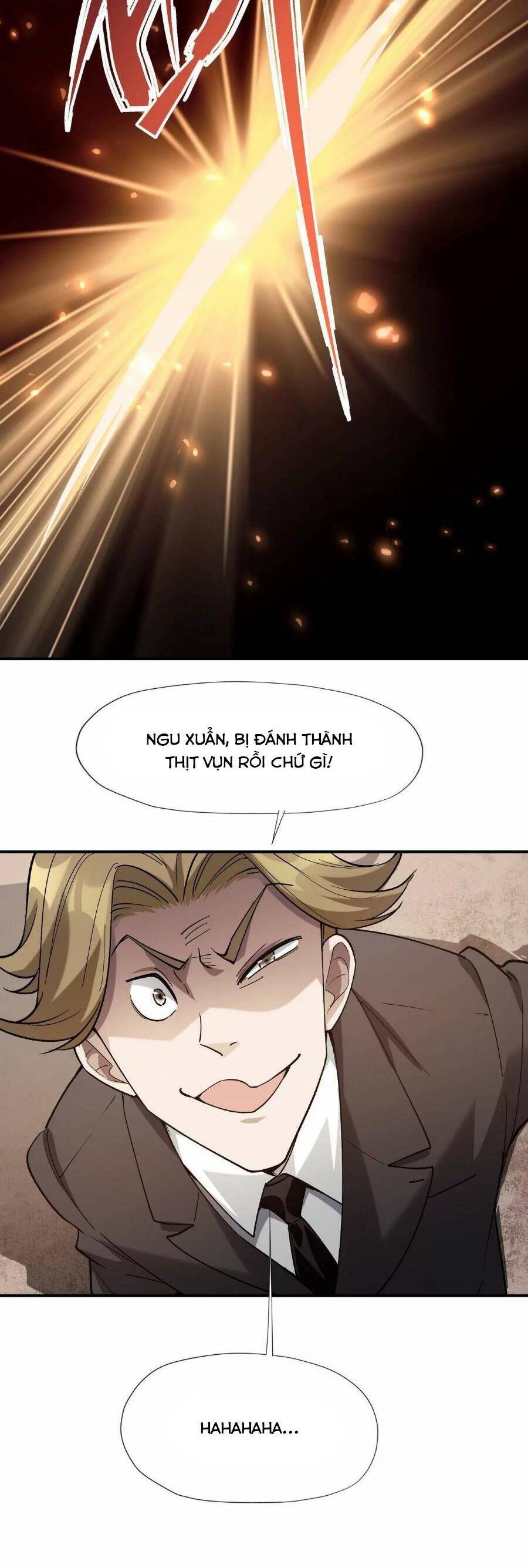 Thần Thú Quật Khởi - Chapter 1