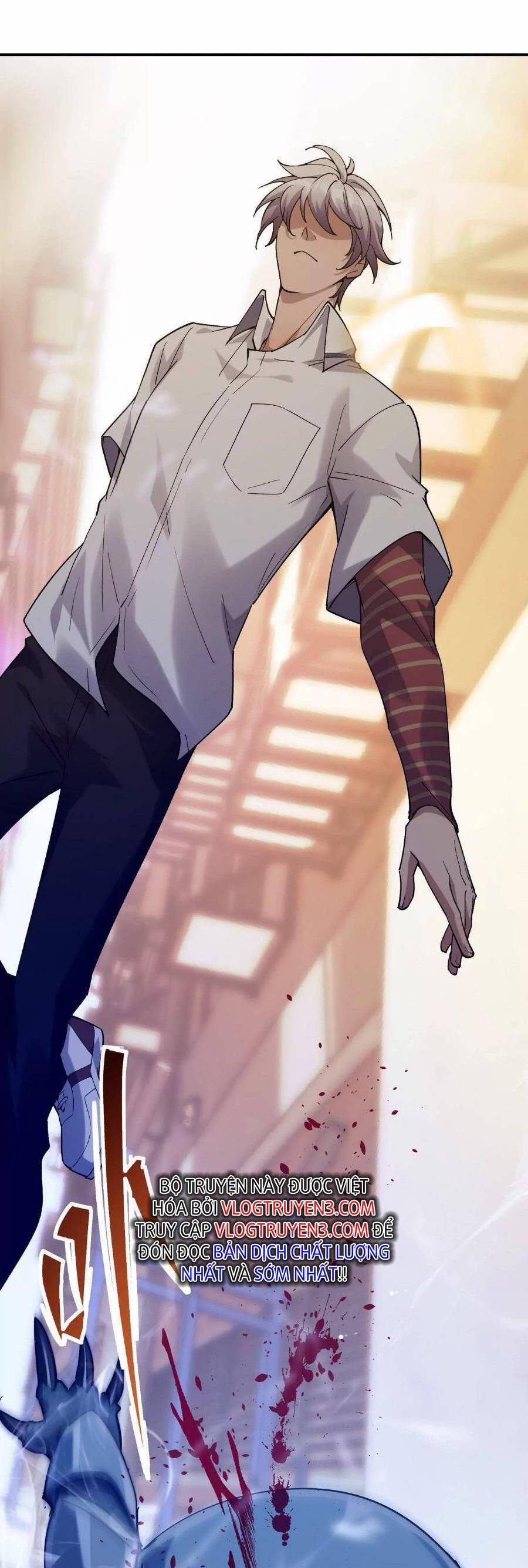 Thần Thú Quật Khởi - Chapter 1