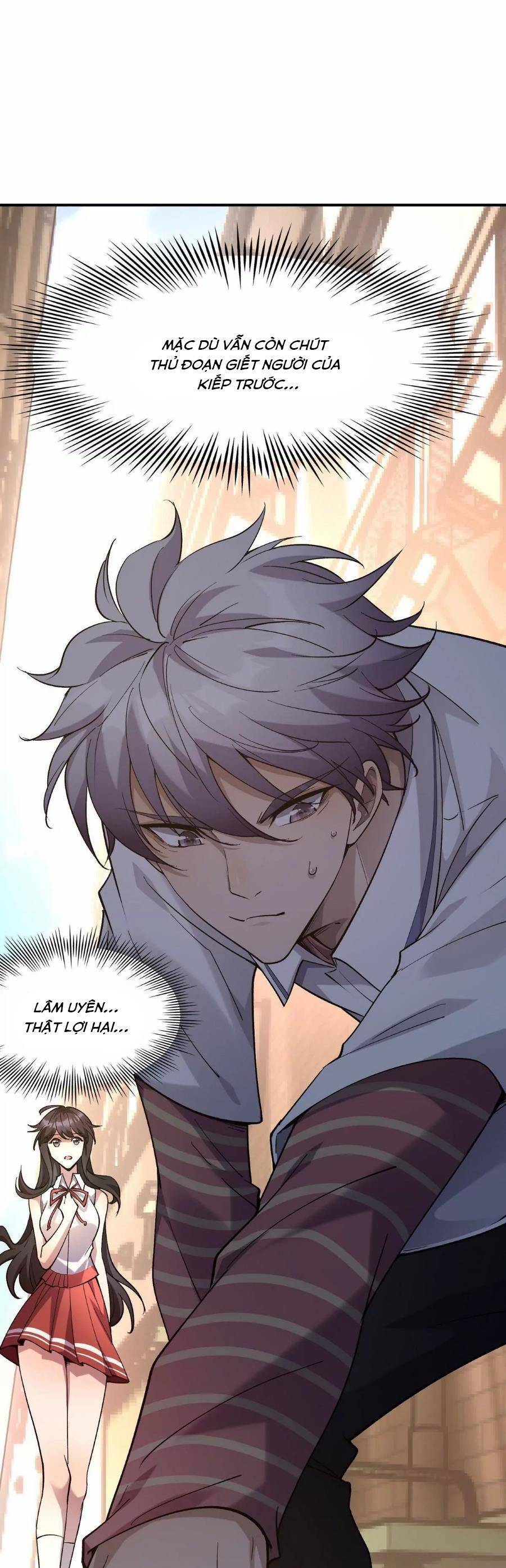 Thần Thú Quật Khởi - Chapter 1