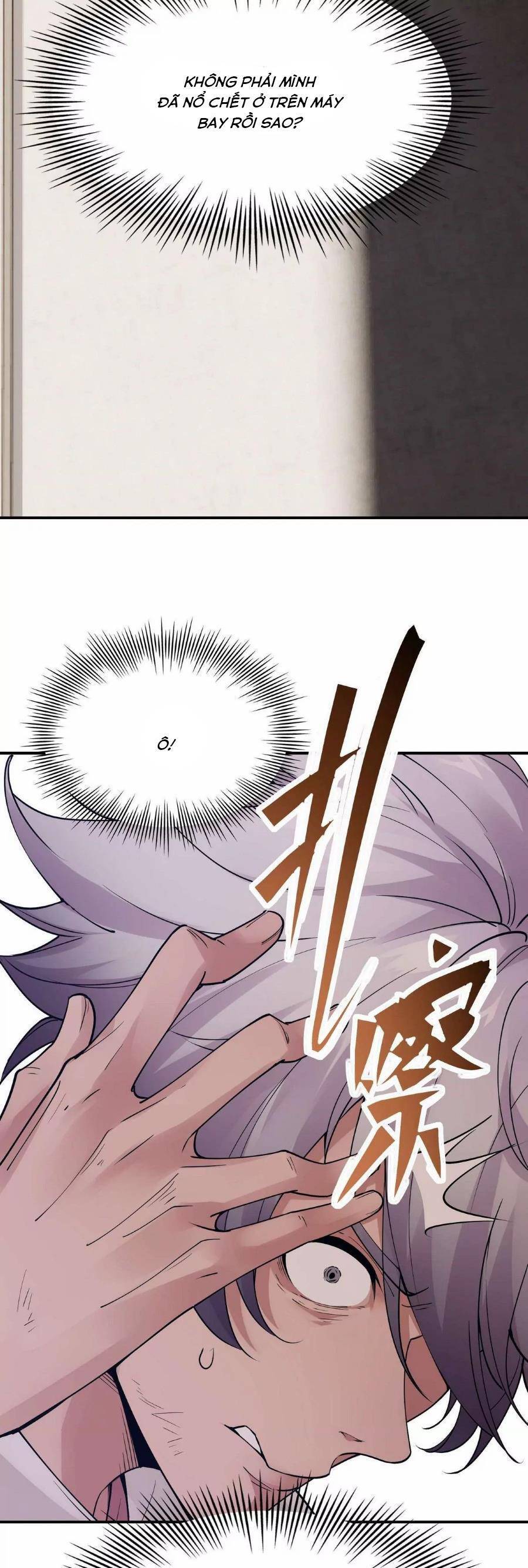 Thần Thú Quật Khởi - Chapter 1