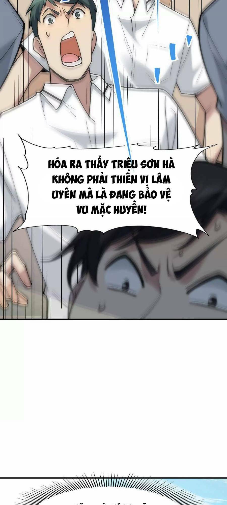 Thần Thú Quật Khởi - Chapter 10