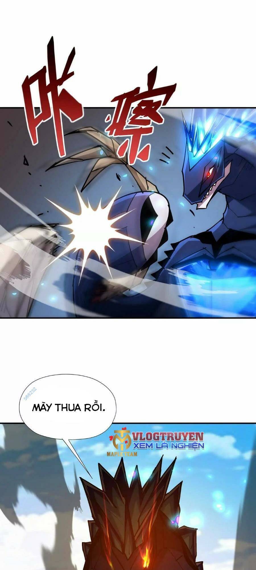 Thần Thú Quật Khởi - Chapter 10