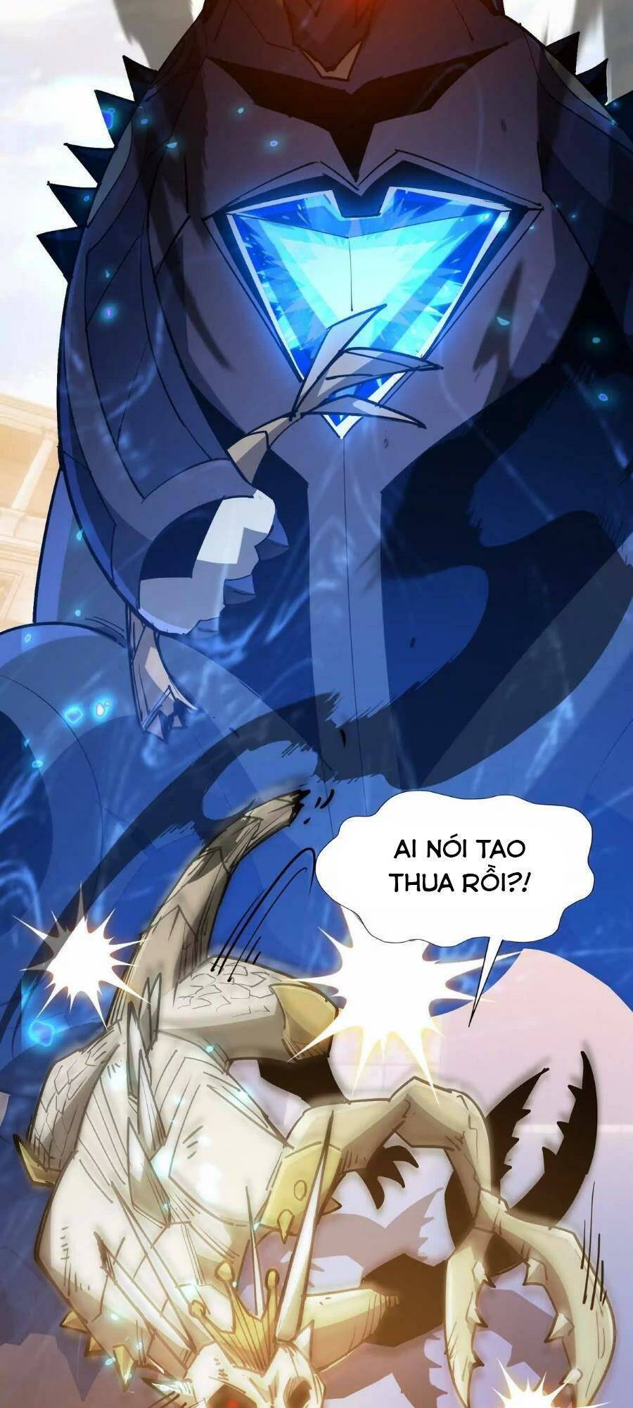 Thần Thú Quật Khởi - Chapter 10