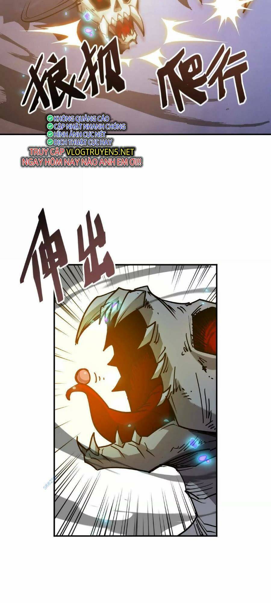 Thần Thú Quật Khởi - Chapter 10