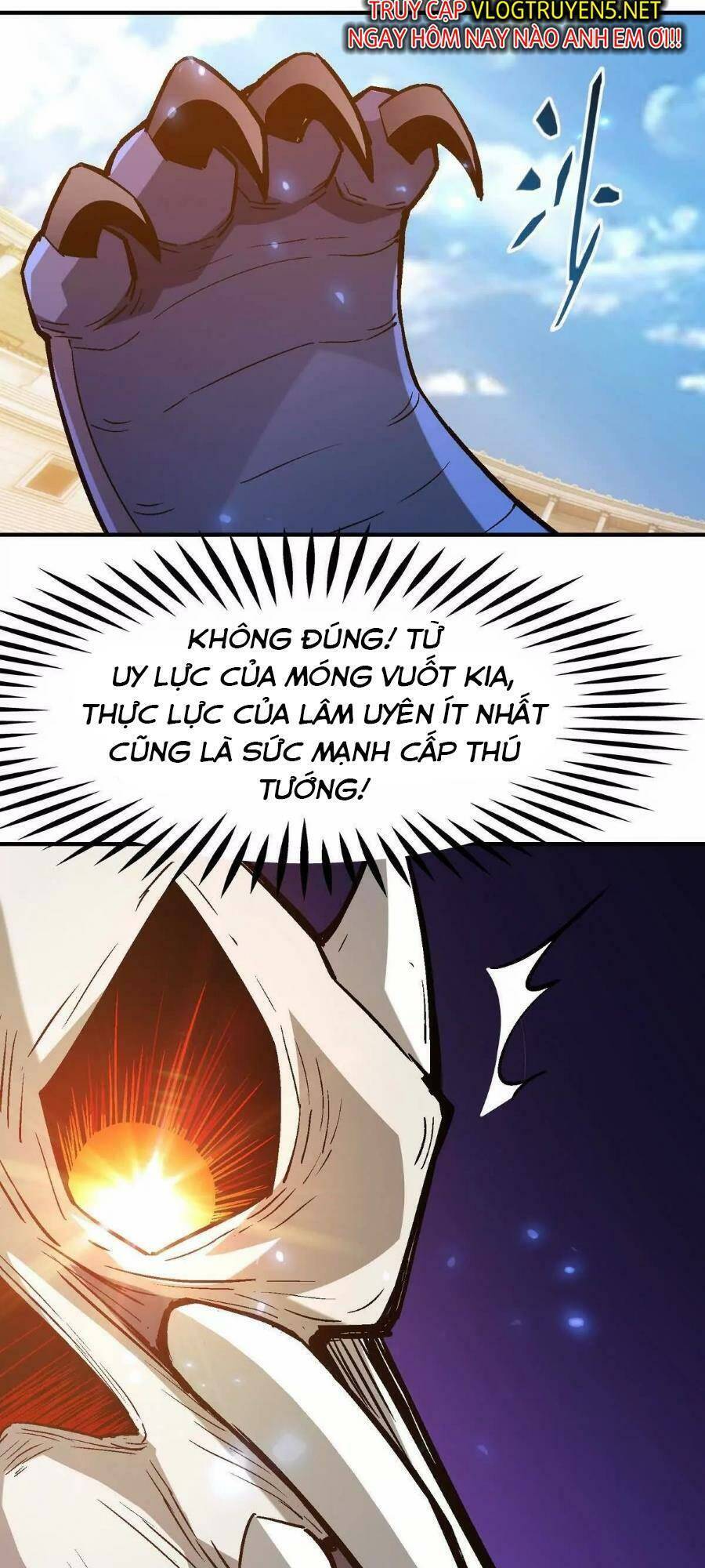Thần Thú Quật Khởi - Chapter 10