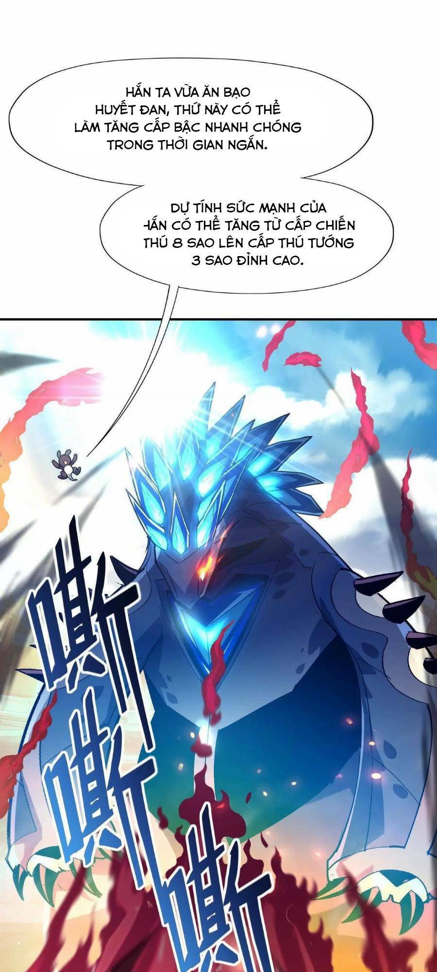 Thần Thú Quật Khởi - Chapter 10