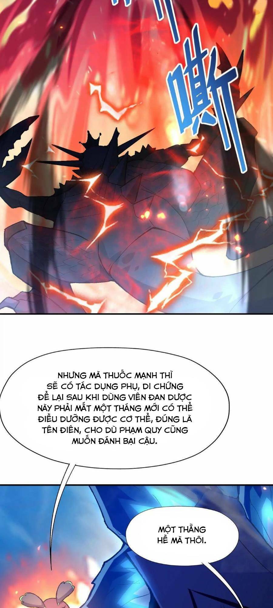 Thần Thú Quật Khởi - Chapter 10