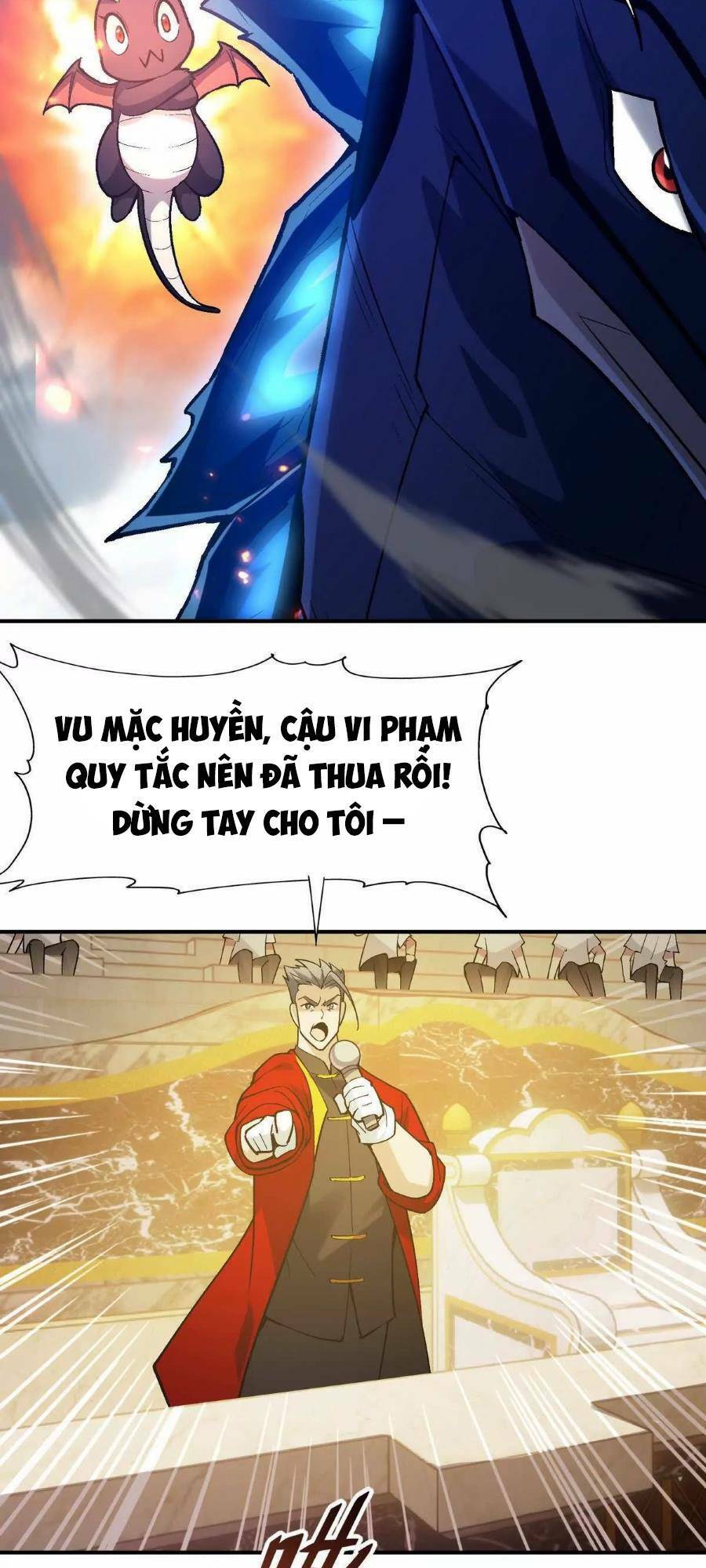 Thần Thú Quật Khởi - Chapter 10