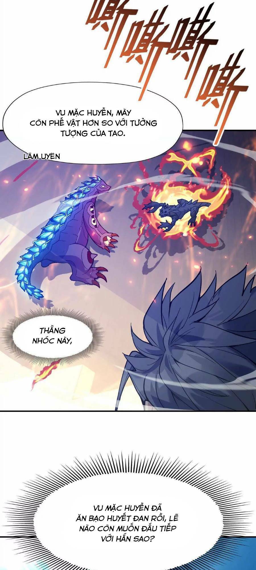 Thần Thú Quật Khởi - Chapter 10