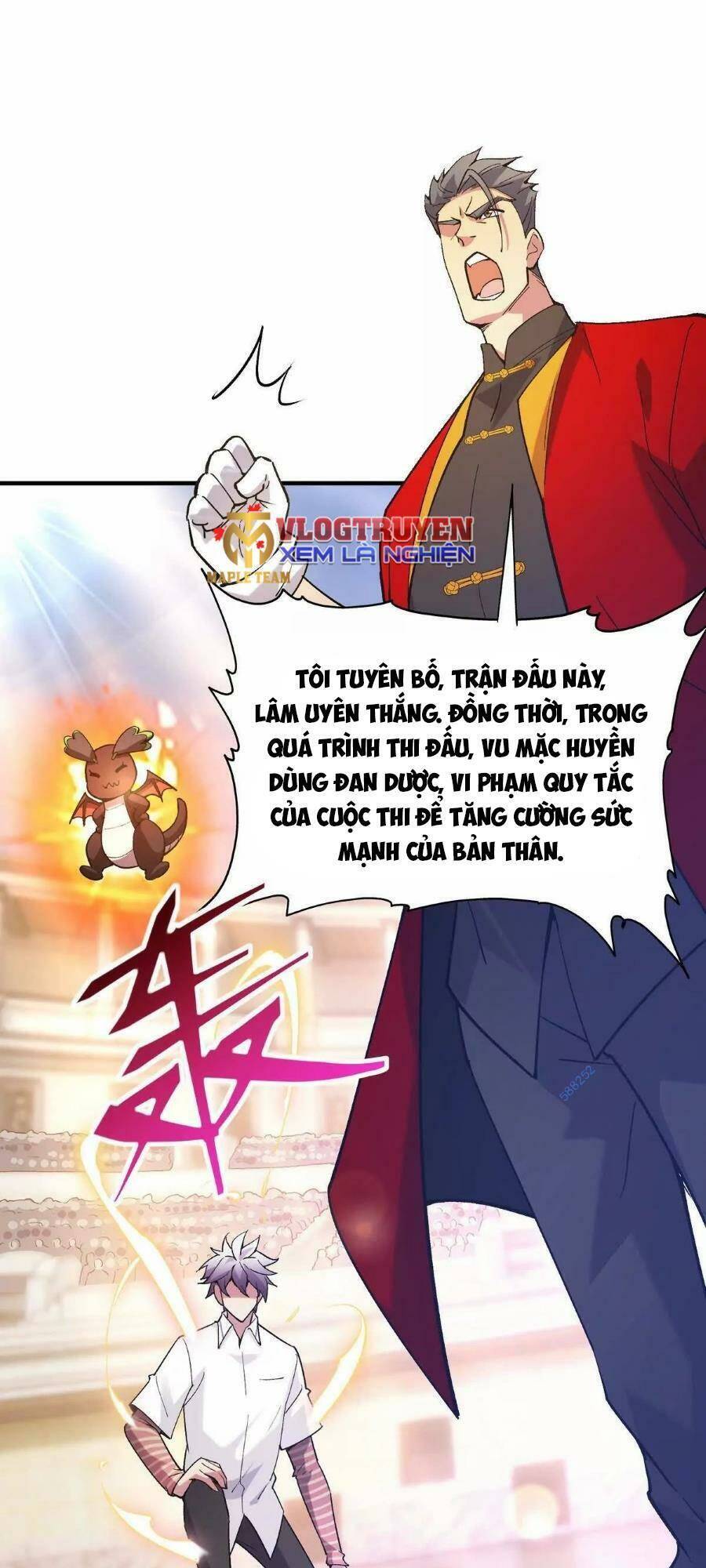 Thần Thú Quật Khởi - Chapter 10