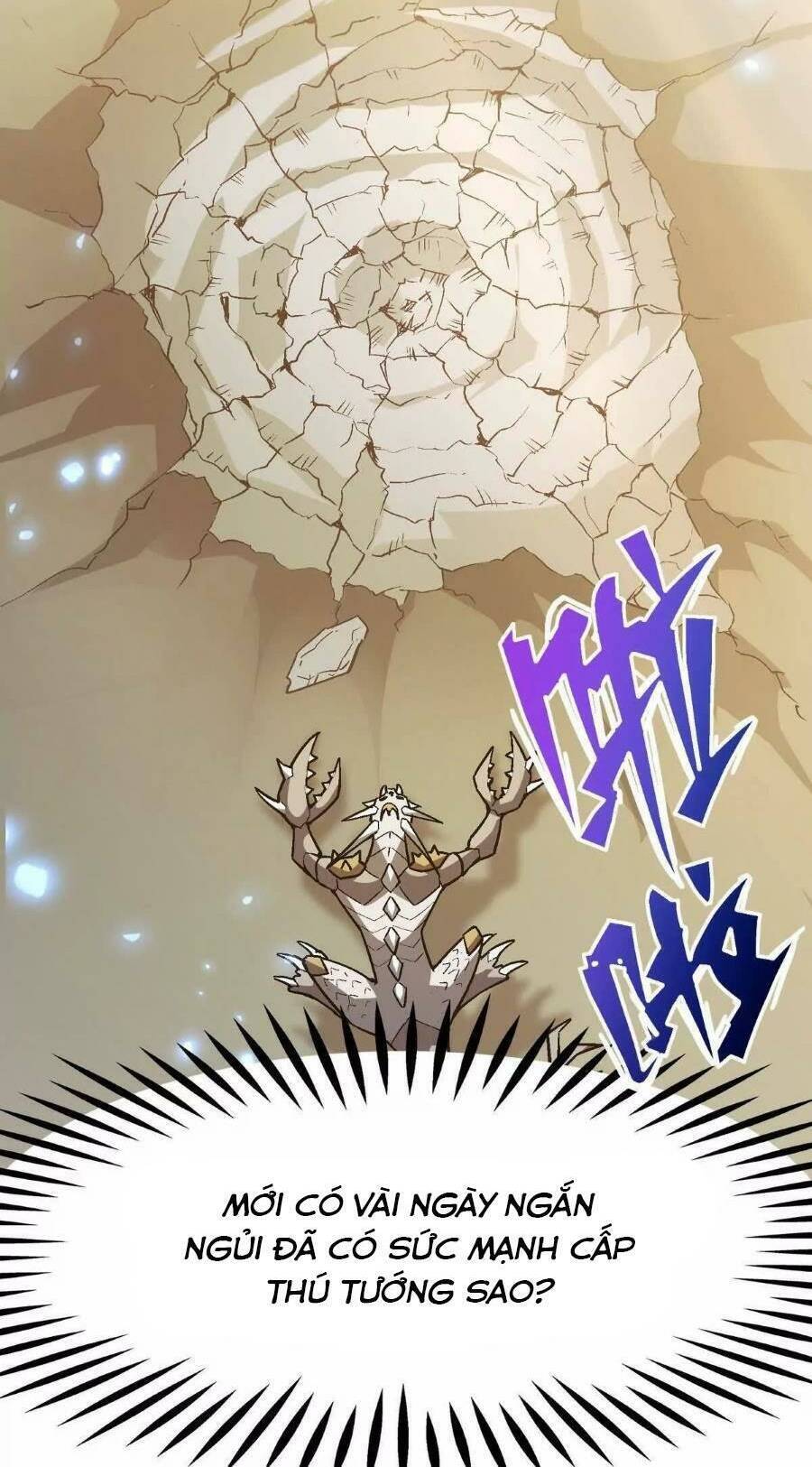 Thần Thú Quật Khởi - Chapter 10