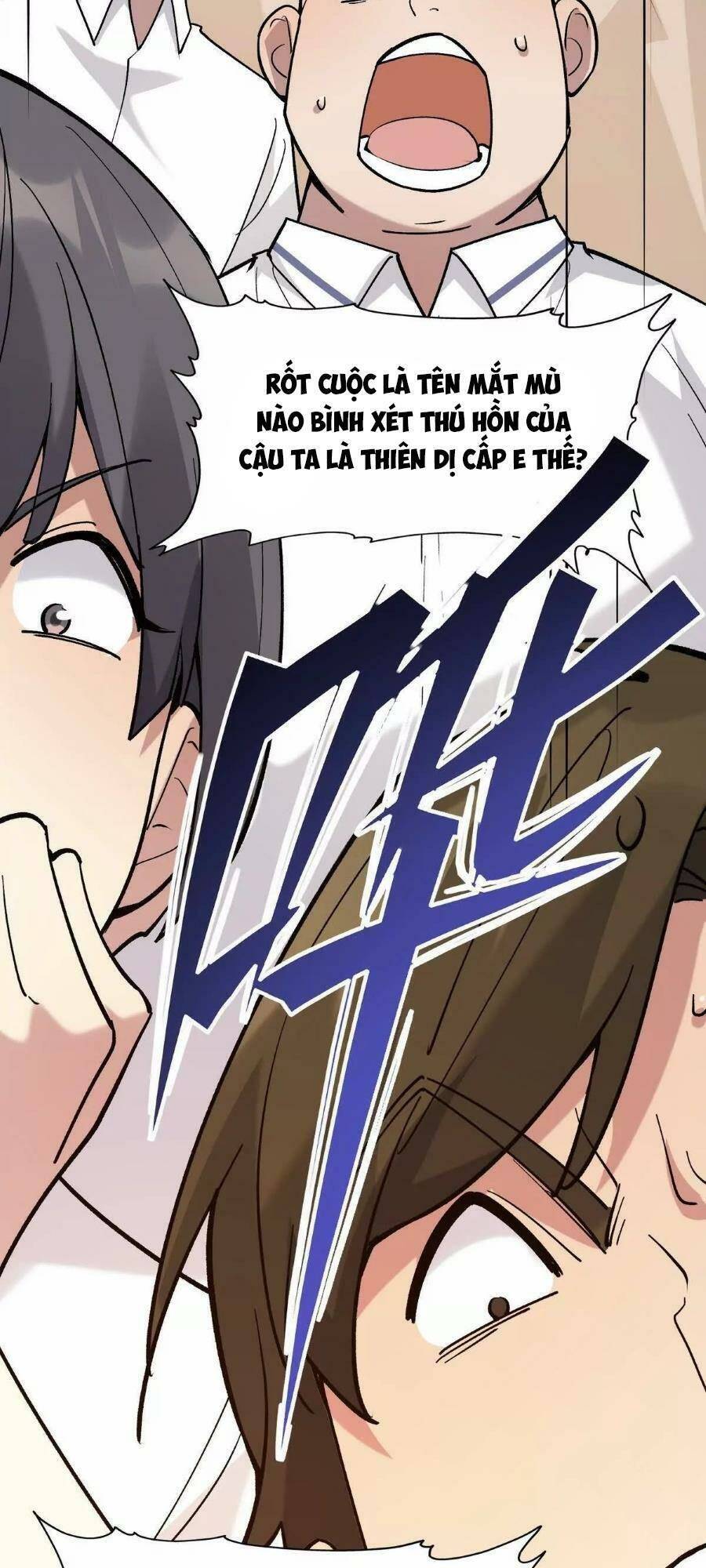 Thần Thú Quật Khởi - Chapter 10