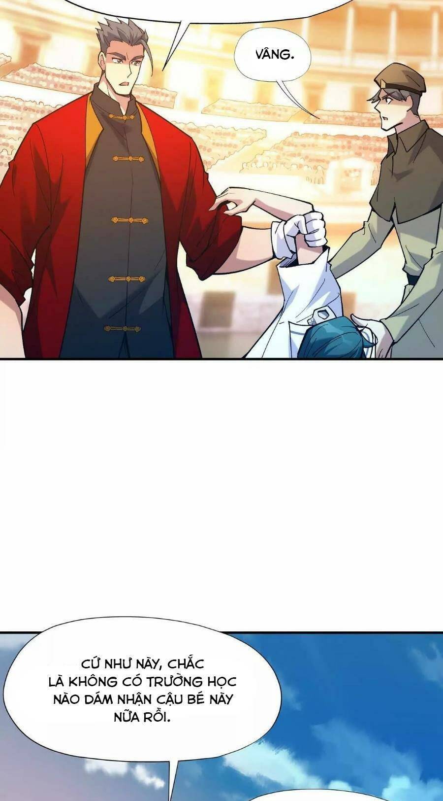 Thần Thú Quật Khởi - Chapter 10