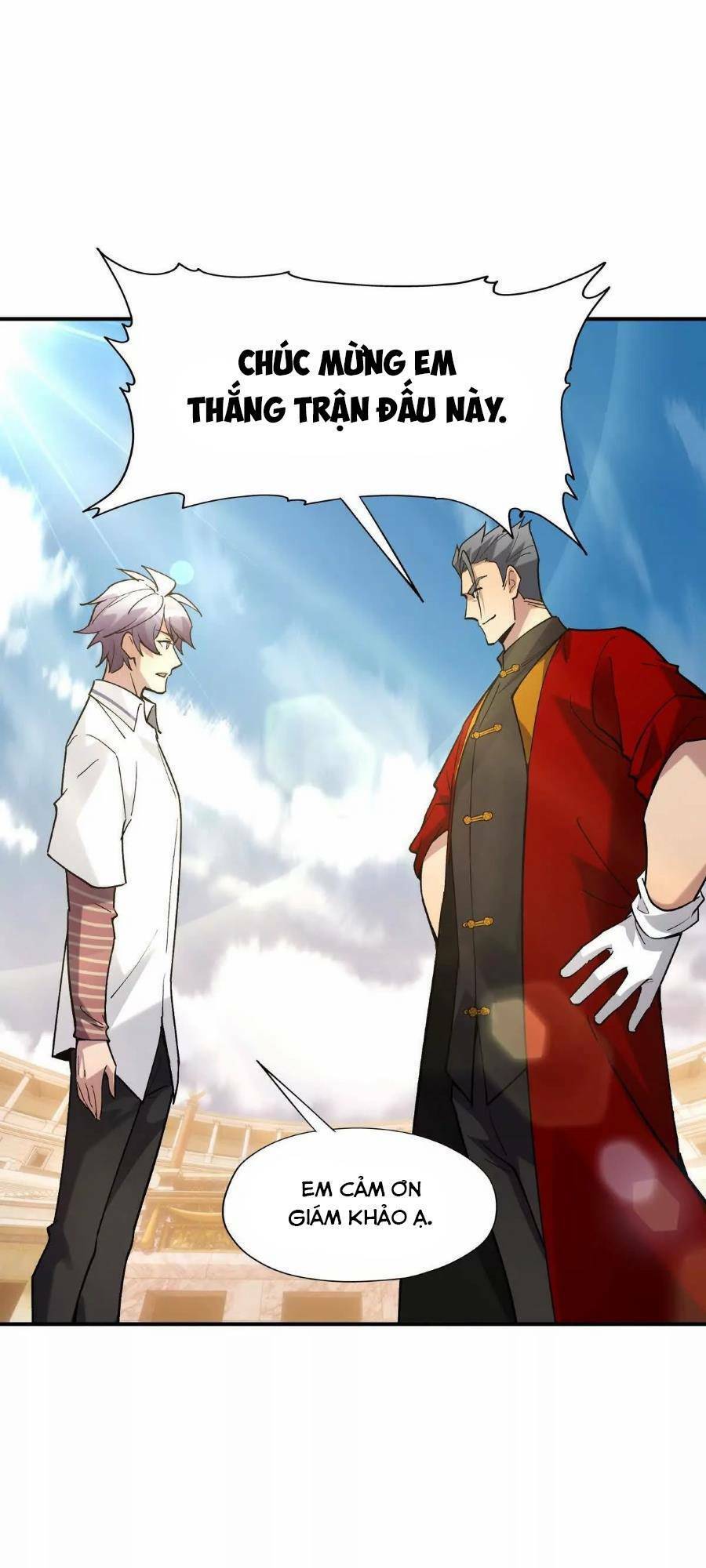 Thần Thú Quật Khởi - Chapter 10