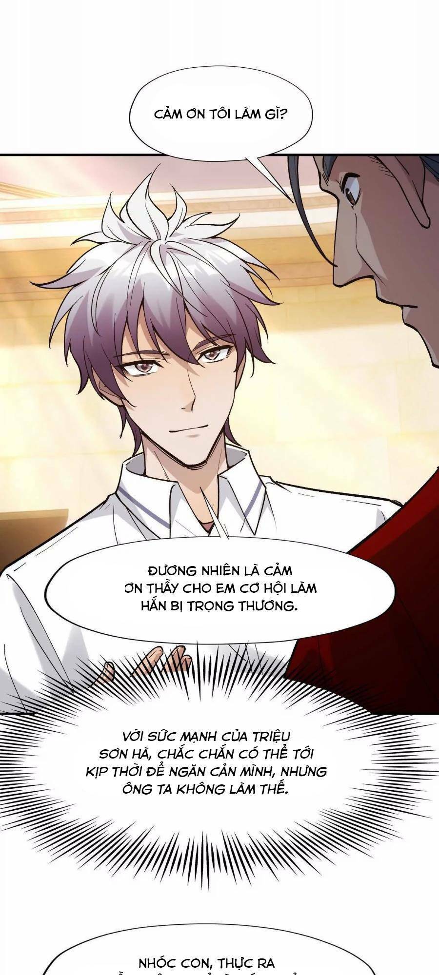 Thần Thú Quật Khởi - Chapter 10