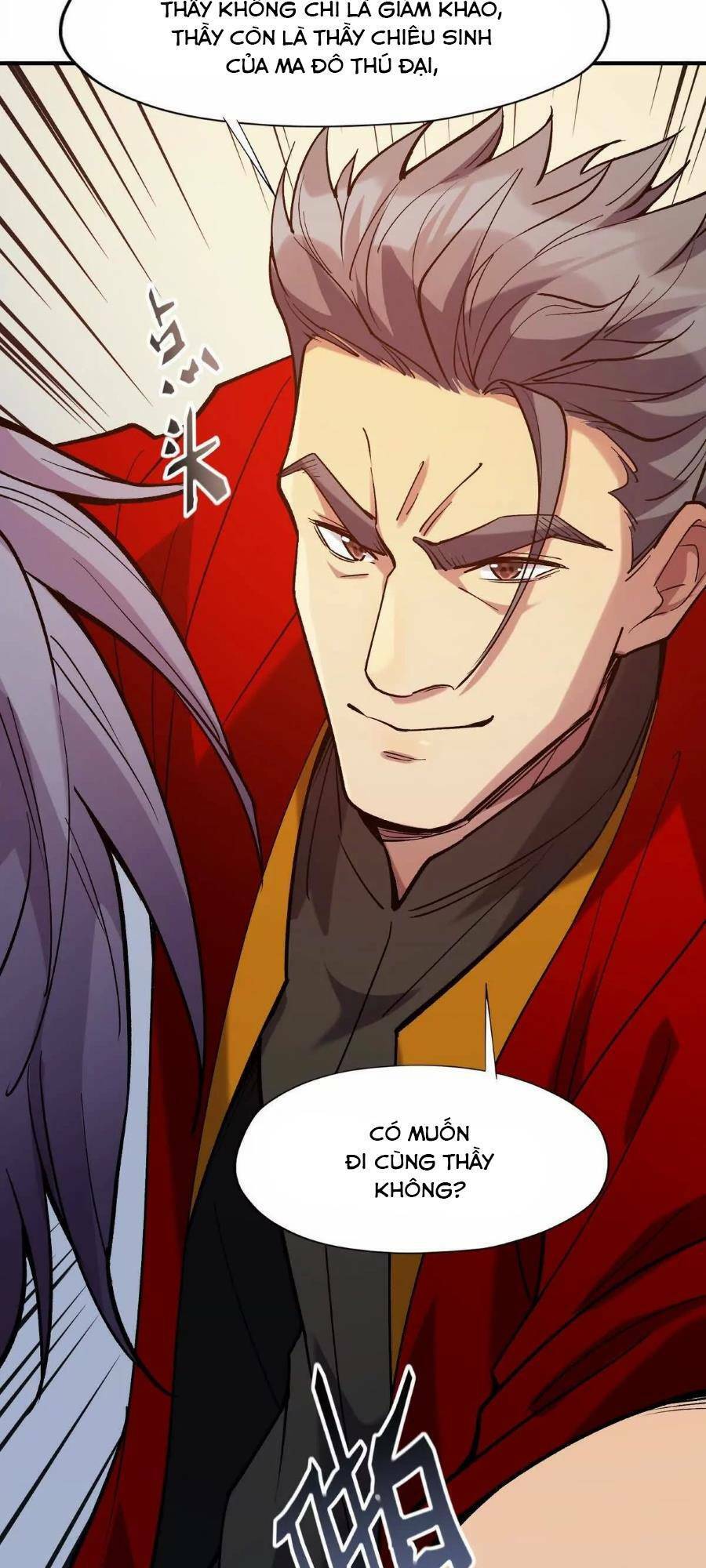 Thần Thú Quật Khởi - Chapter 10
