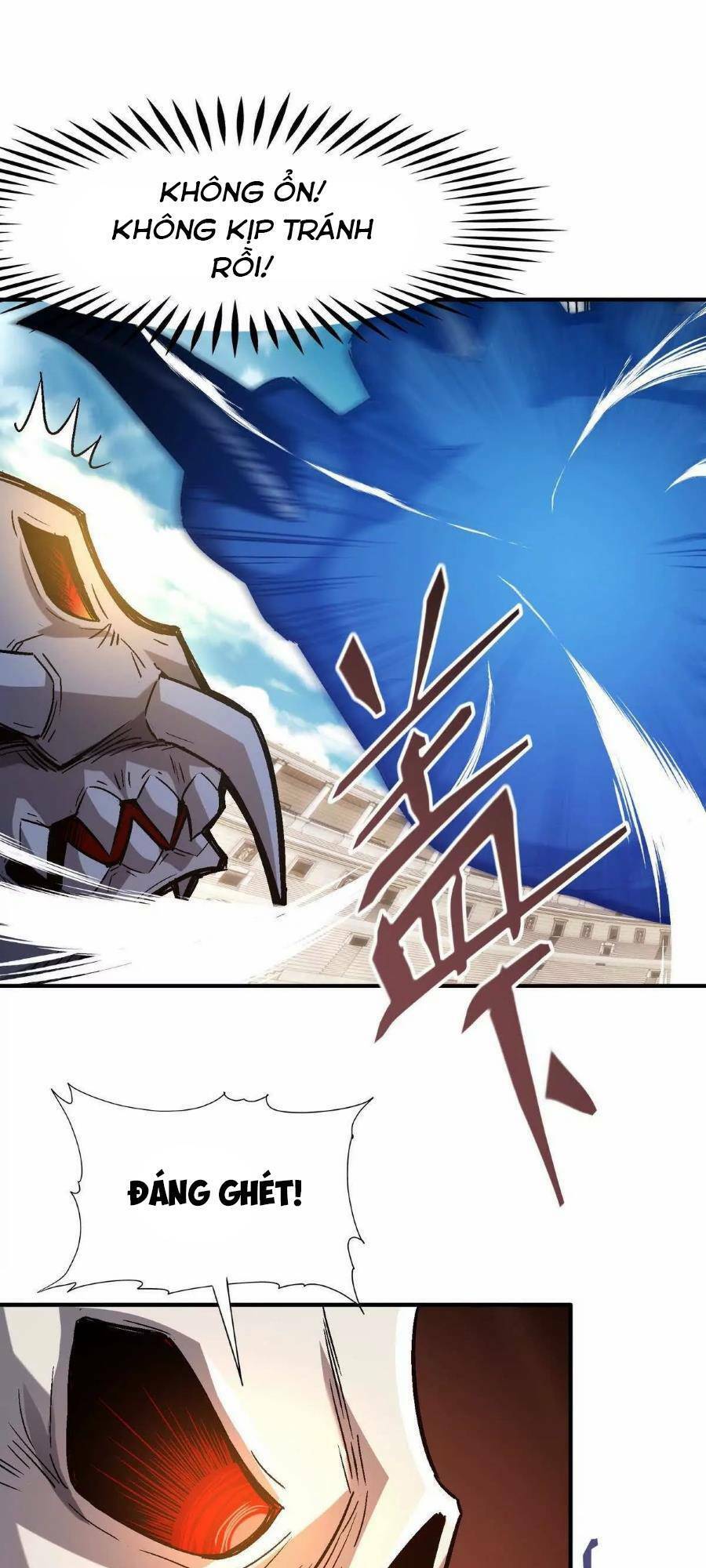 Thần Thú Quật Khởi - Chapter 10