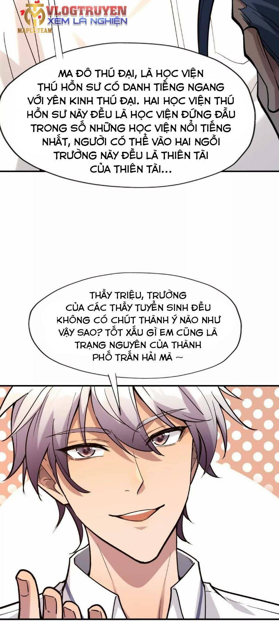 Thần Thú Quật Khởi - Chapter 11