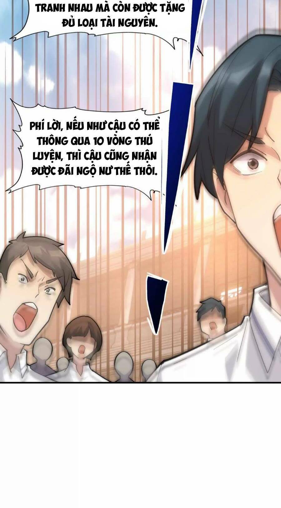 Thần Thú Quật Khởi - Chapter 11