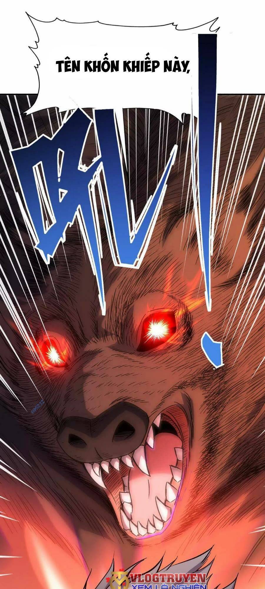 Thần Thú Quật Khởi - Chapter 11