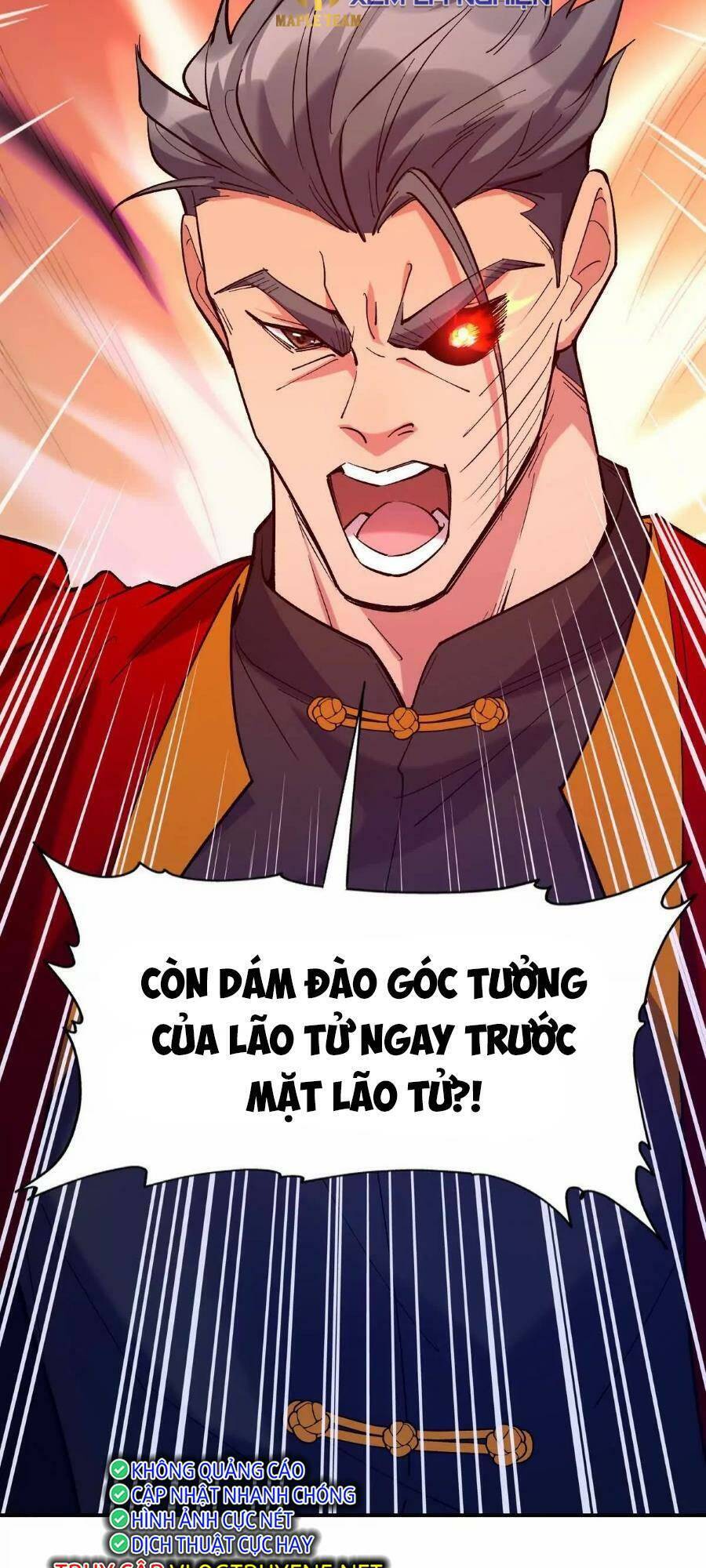Thần Thú Quật Khởi - Chapter 11