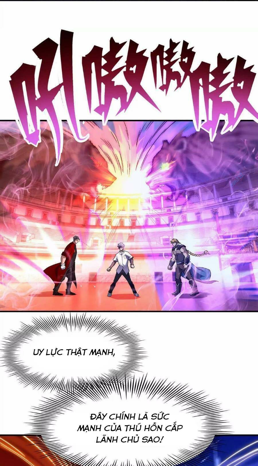 Thần Thú Quật Khởi - Chapter 11