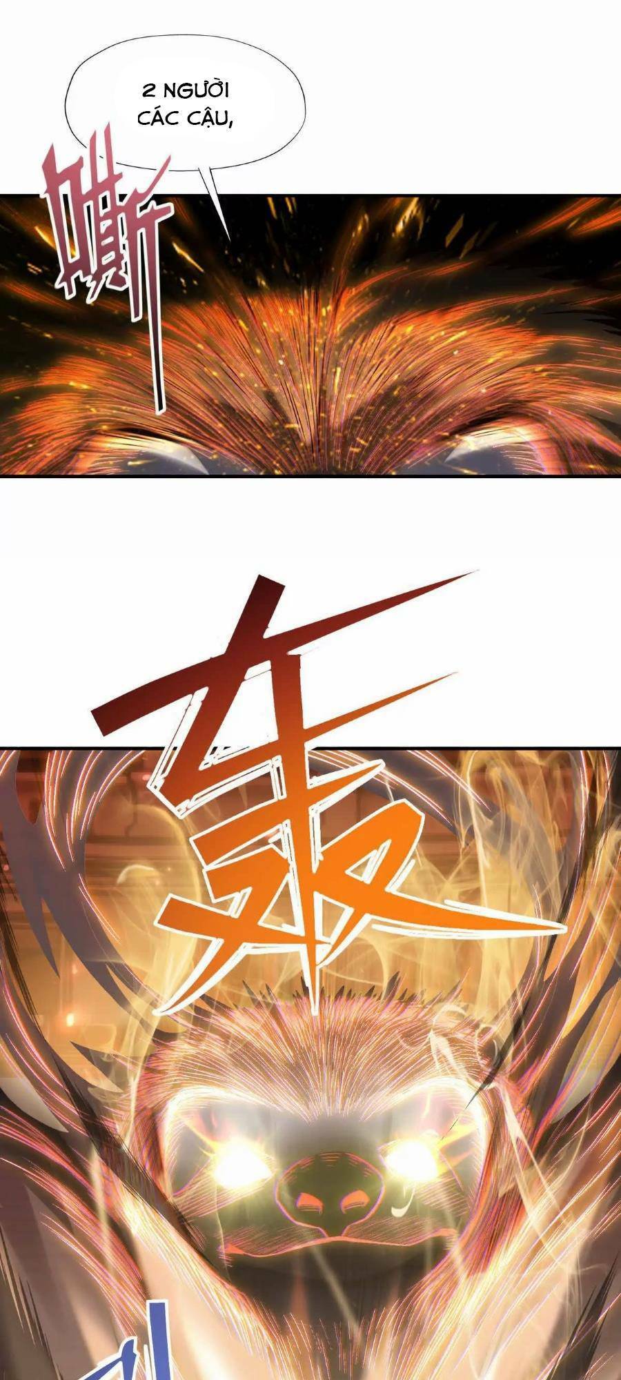 Thần Thú Quật Khởi - Chapter 11