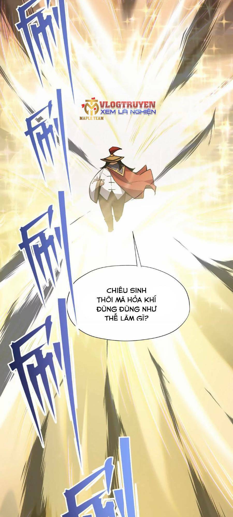 Thần Thú Quật Khởi - Chapter 11