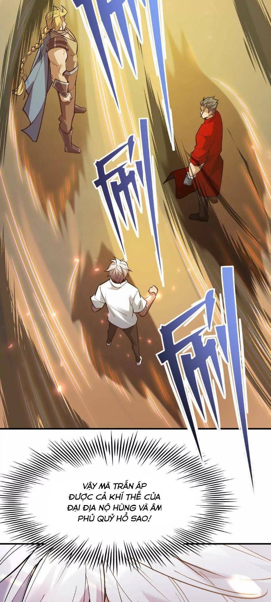 Thần Thú Quật Khởi - Chapter 11