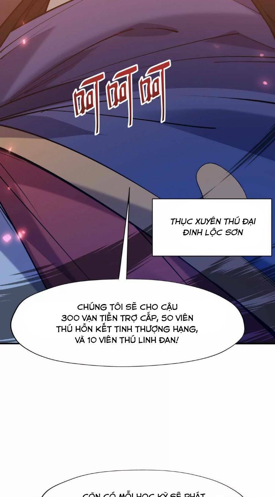 Thần Thú Quật Khởi - Chapter 11