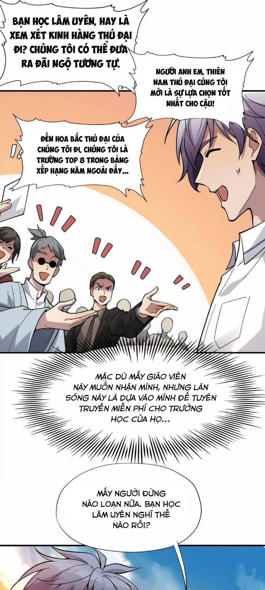 Thần Thú Quật Khởi - Chapter 11