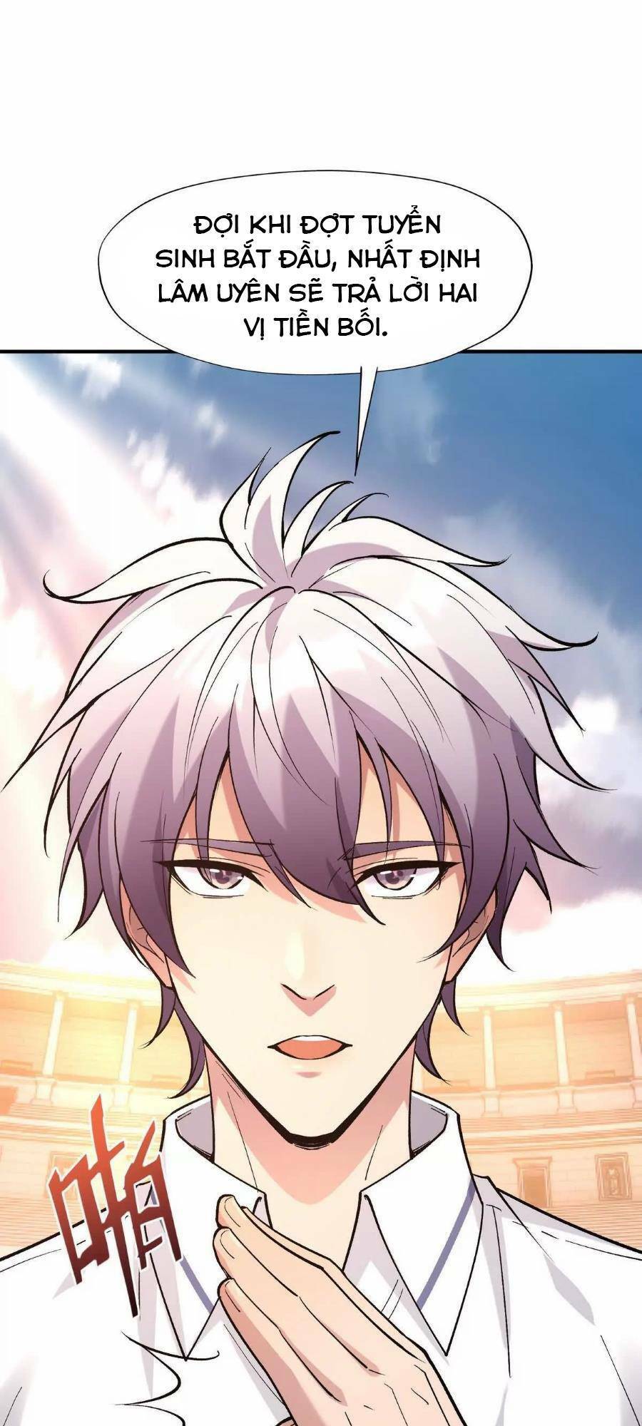 Thần Thú Quật Khởi - Chapter 11