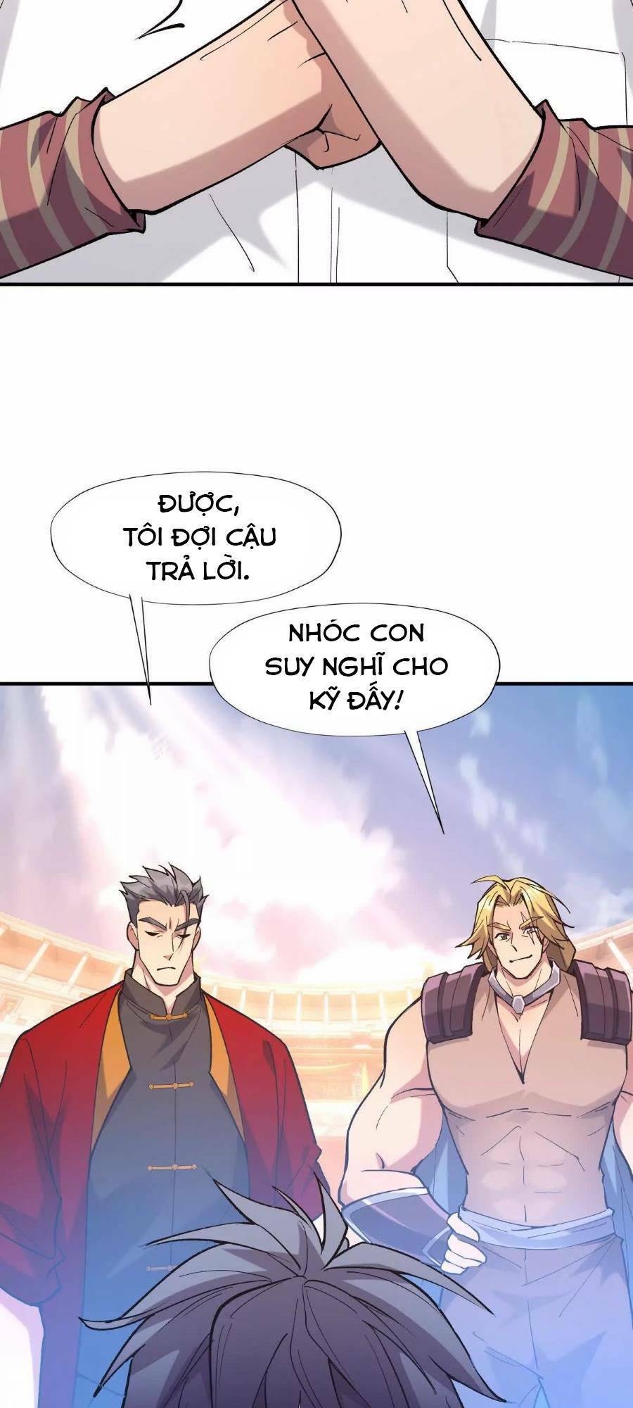 Thần Thú Quật Khởi - Chapter 11