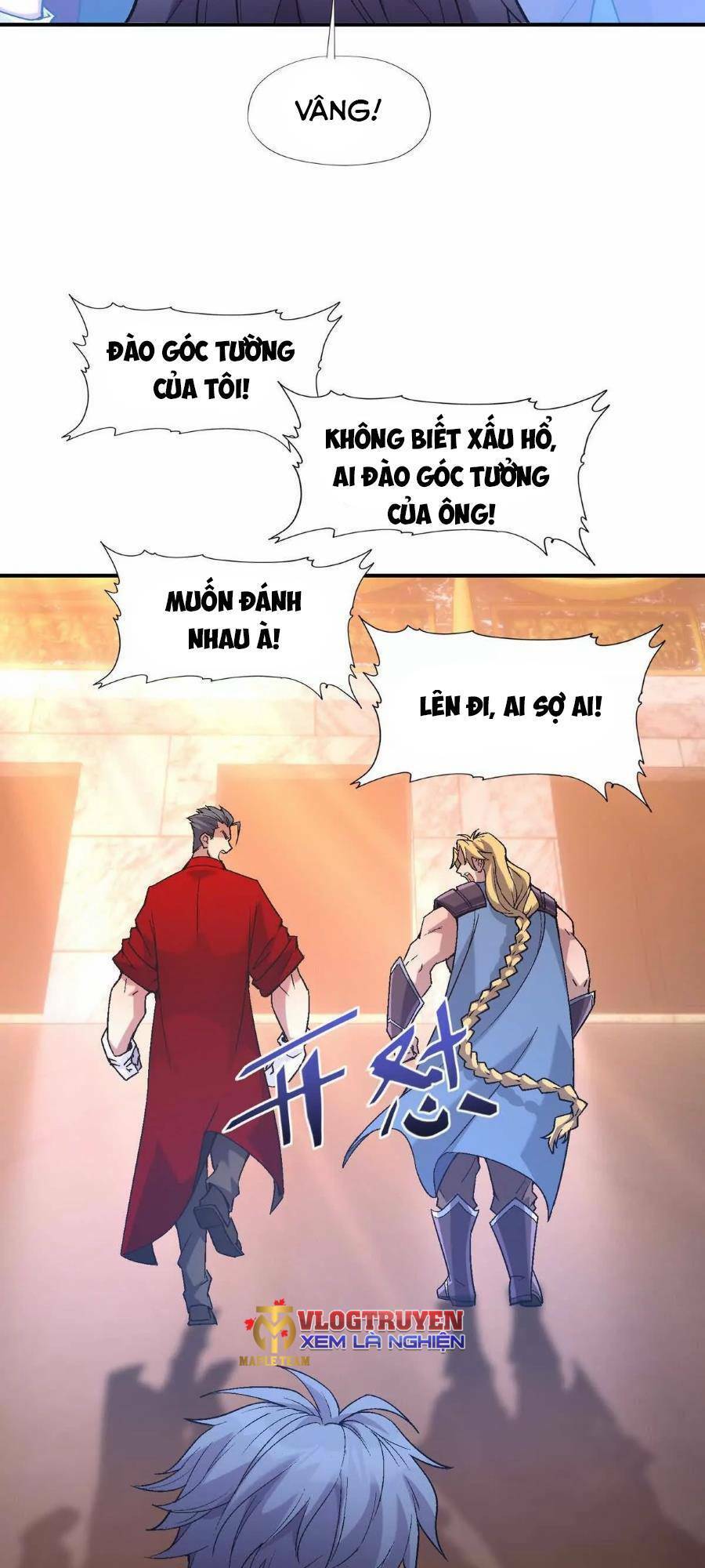 Thần Thú Quật Khởi - Chapter 11