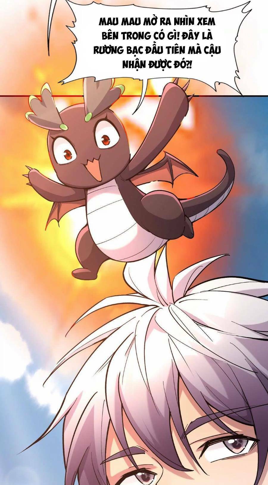 Thần Thú Quật Khởi - Chapter 11