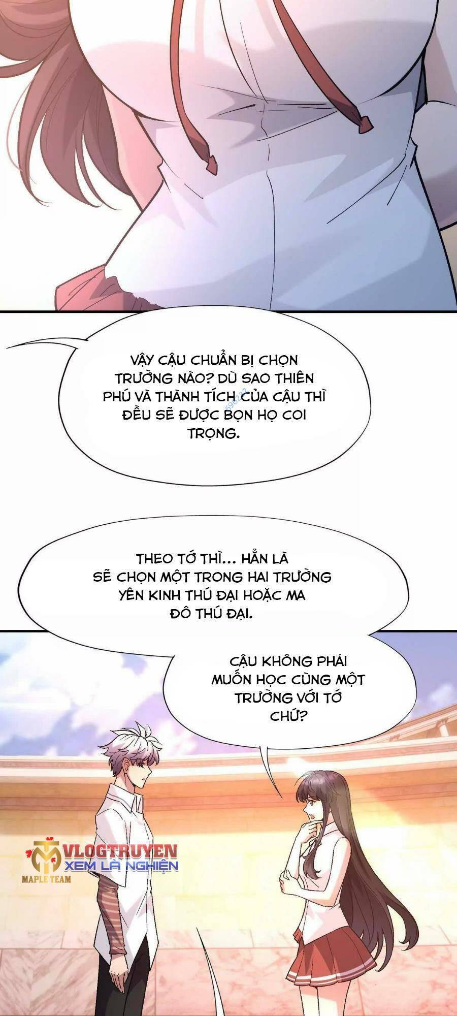 Thần Thú Quật Khởi - Chapter 11