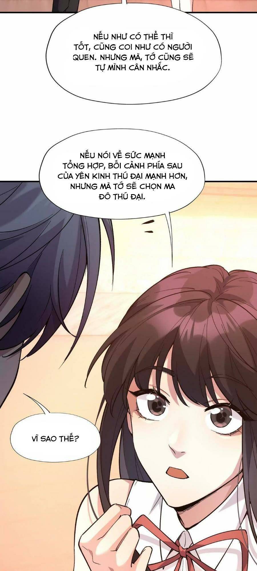 Thần Thú Quật Khởi - Chapter 11