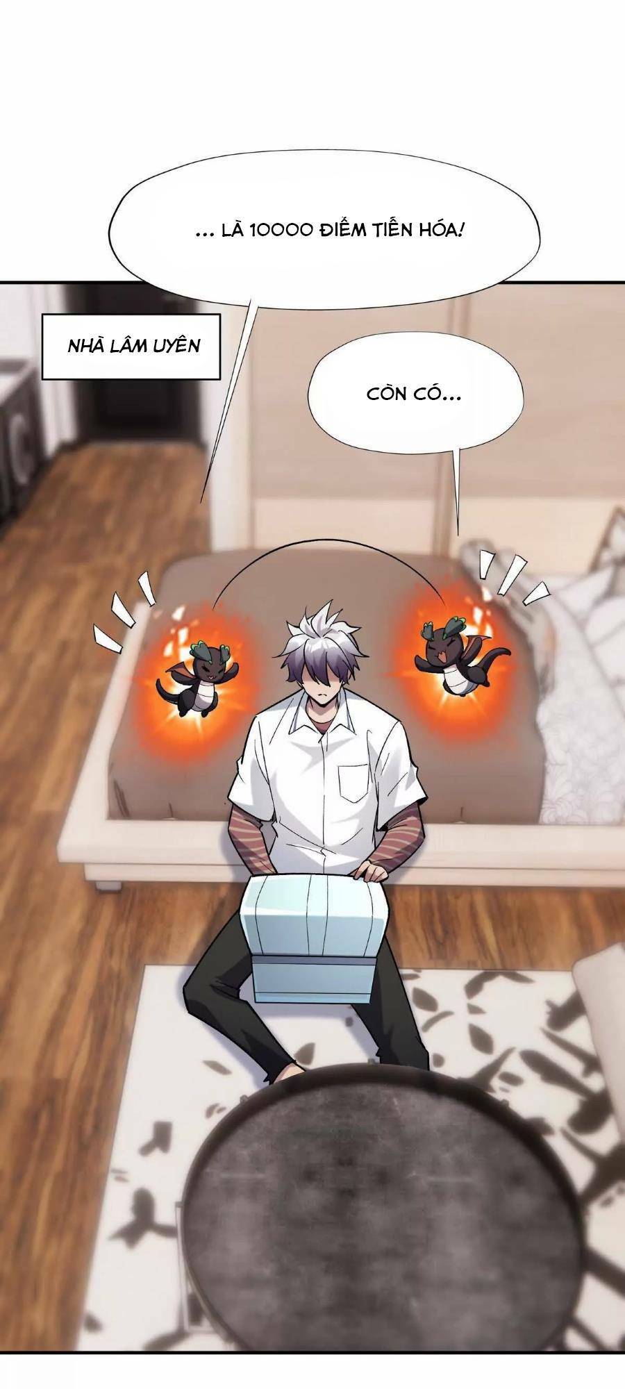 Thần Thú Quật Khởi - Chapter 11