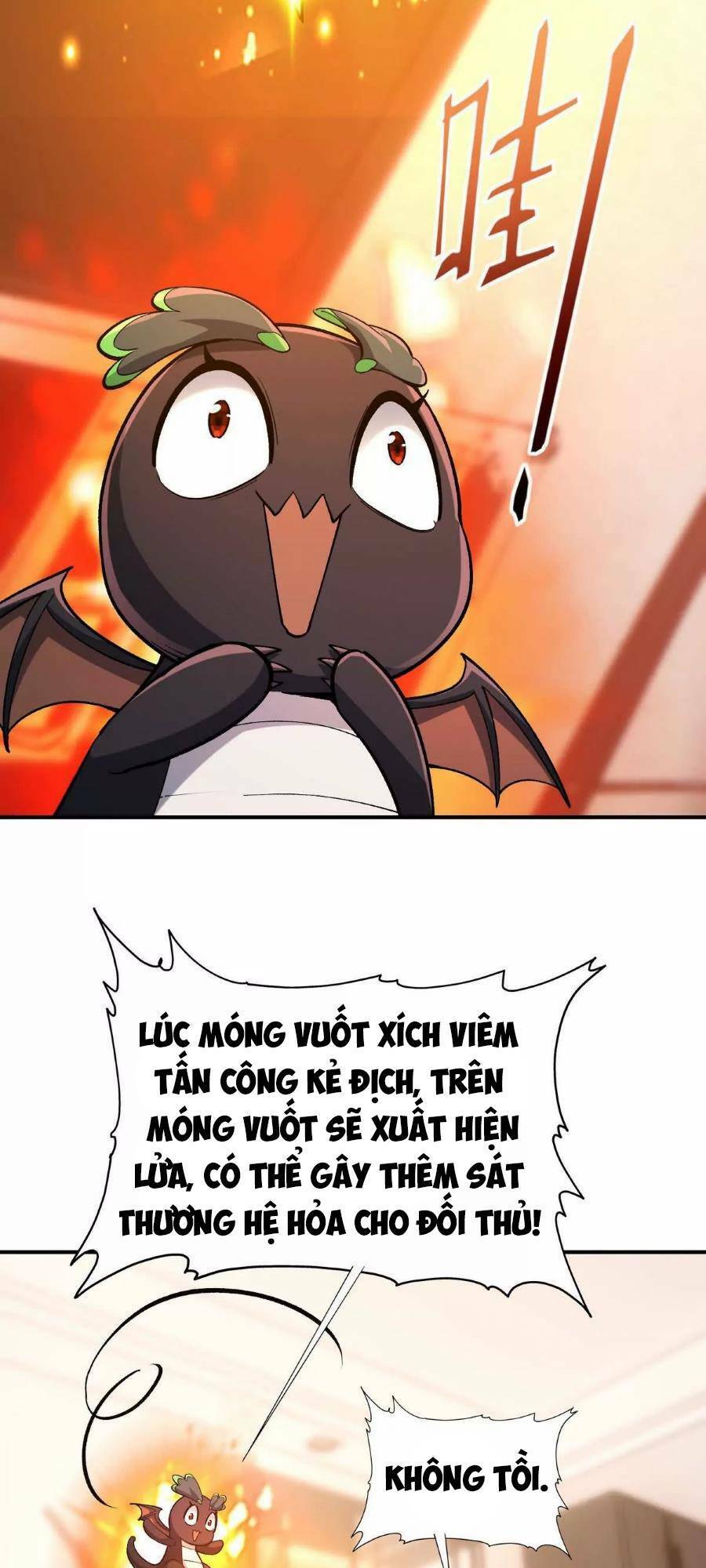 Thần Thú Quật Khởi - Chapter 11