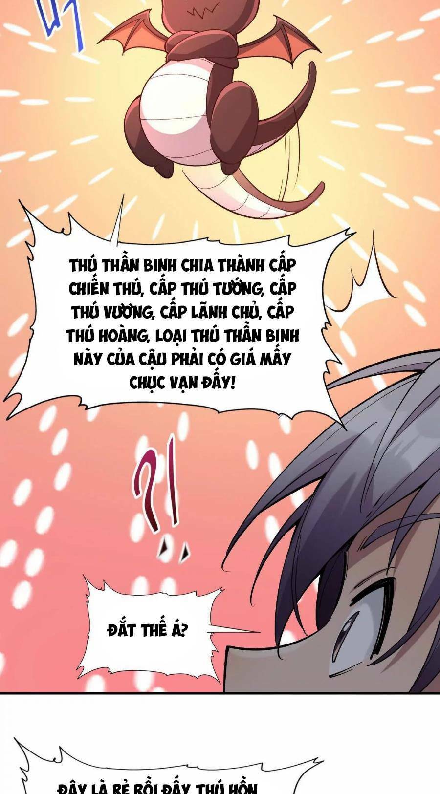 Thần Thú Quật Khởi - Chapter 11