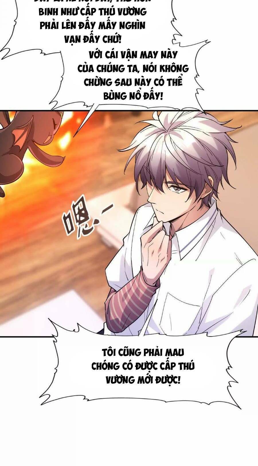 Thần Thú Quật Khởi - Chapter 11