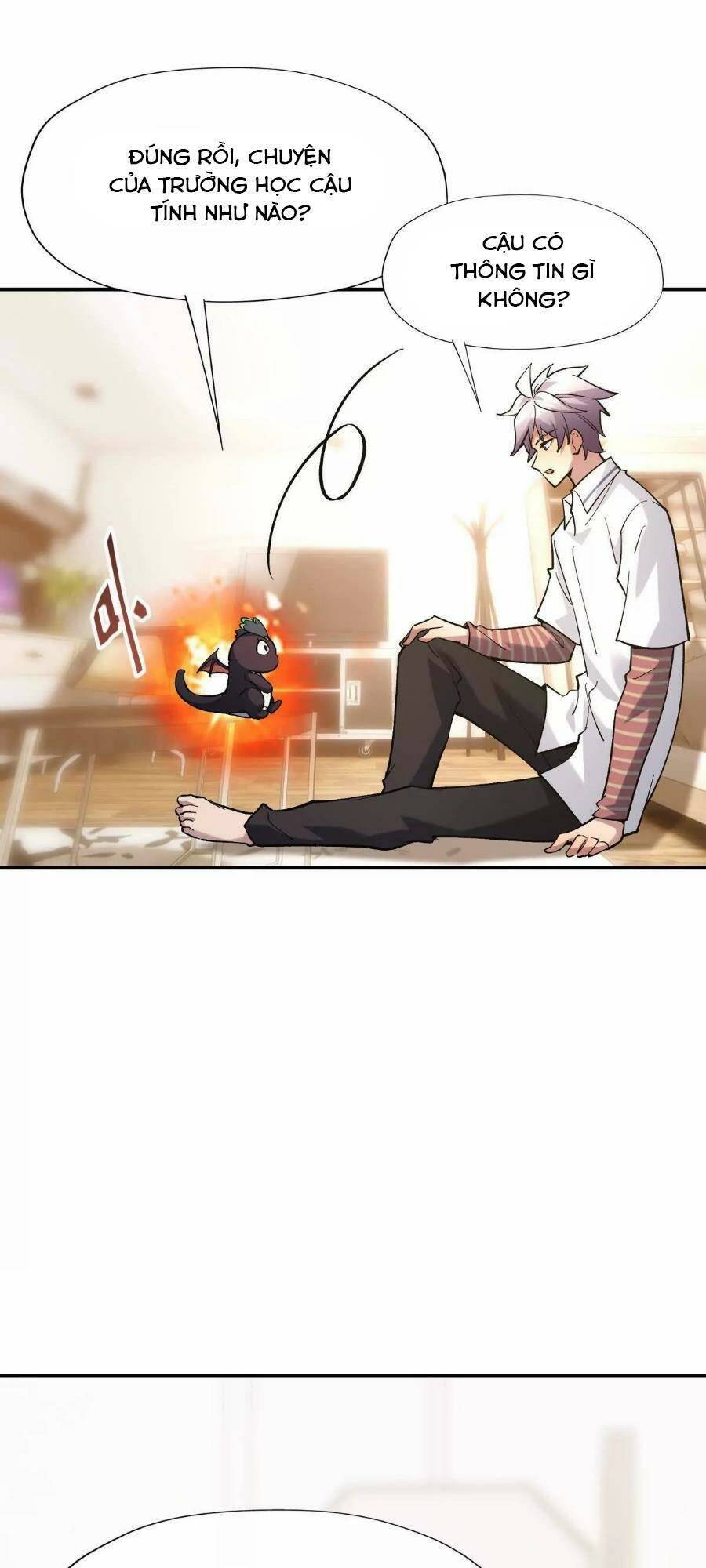 Thần Thú Quật Khởi - Chapter 11