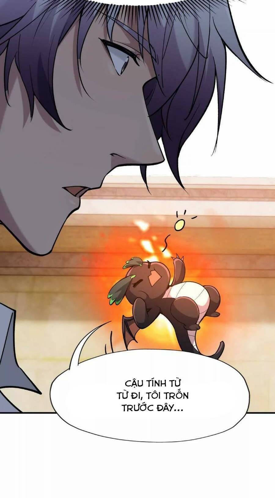 Thần Thú Quật Khởi - Chapter 11